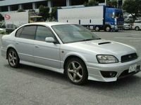 Used Subaru Legacy 2002 Sedan