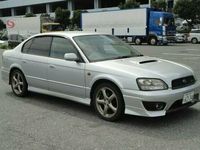 used Subaru Legacy 2.0