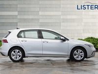 used VW Golf VIII Life 1.0 TSI 110PS 6-speed Manual 5 Door