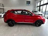 Used MG ZS Exclusive 106 HP (77 kW) 2019 Red SUV