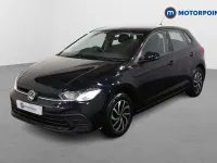 Used VW Polo Life 2023 Black Hatchback