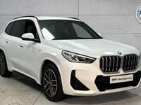 Used BMW X1 M Sport 148 HP (108 kW) 2025 White SUV