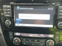 Used Nissan X-Trail N-Connecta 130 HP (95 kW) 2018 White SUV
