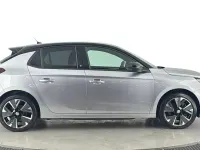 Used Vauxhall Corsa-e SRi 100 kW (136 HP) 2022 Grey Hatchback