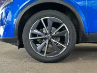 Used Nissan Qashqai Tekna 140 HP (102 kW) 2023 Blue SUV