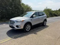 Used Ford Kuga Titanium 180 HP (132 kW) 2016 Silver SUV