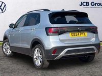 Used VW T-Cross 115 HP (84 kW) 2024 SUV