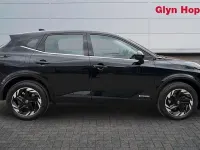 Used Nissan Qashqai Acenta Premium 190 HP (139 kW) 2025 Black SUV