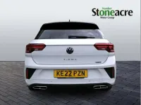 Used VW T-Roc R-line 190 HP (139 kW) 2022 White SUV