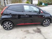 Used Toyota Aygo Trend 2019 Black Hatchback
