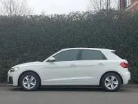 Used Audi A1 Design 95 HP (69 kW) 2021 White SUV
