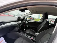 Begagnad Ford Focus Zetec 120 HK (88 kW) 2020 Silver Kombi