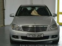 Used Mercedes C200 SE 2009 Sedan