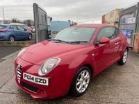 used Alfa Romeo MiTo DIESEL HATCHBACK