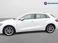 Used Audi A3 Sport 2024 White Hatchback