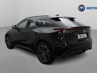 Used Toyota bZ4X 160 kW (218 HP) 2024 Black SUV