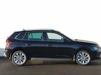 Used Skoda Kamiq SE L 147 HP (108 kW) 2025 Black magic pearl effect SUV