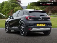 Used Renault Captur Evolution 91 HP (66 kW) 2022 Black SUV