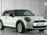 Used Mini Cooper Hatch 154 HP (113 kW) 2024 White Hatchback