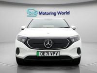 Used Mercedes EQA250 139 kW (190 HP) 2022 White SUV