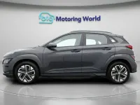 Used Hyundai Kona SE 100 kW (136 HP) 2023 Grey SUV