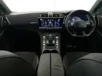 Used DS Automobiles DS7 Crossback Performance 181 HP (133 kW) 2019 Grey SUV