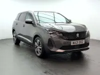 Used Peugeot 5008 Allure Premium 2021 Grey SUV