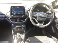 Begagnad Ford Puma Titanium 125 HK (91 kW) 2021 Grå SUV