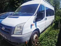 Used Ford Transit 100 HP (73 kW) 2010 White
