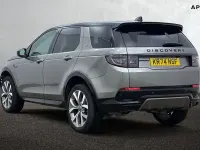 Used Land Rover Discovery Sport HSE Dynamic 204 HP (150 kW) 2024 Grey SUV