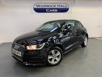 Used Audi A1 2016 Black Hatchback