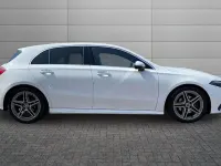 Used Mercedes A180 Executive 148 HP (108 kW) 2024 Polar white Hatchback