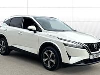 Used Nissan Qashqai 158 HP (116 kW) 2021 SUV