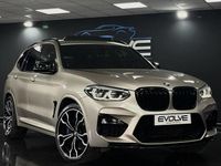 Used BMW X3 M Competition Edition 510 HP (375 kW) 2019 Bronze SUV
