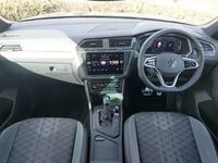 Used VW Tiguan R-line Edition 150 HP (110 kW) 2024 Grey SUV