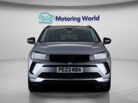 Second-hand Vauxhall Grandland X Ultimate 131 CP (96 kW) 2023 Gri SUV