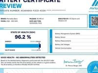 Used Mercedes EQA250 AMG line 139 kW (190 HP) 2022 SUV