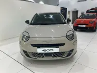 New Fiat 600 2026 Sand metalic SUV