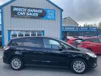 used Ford S-MAX 2.0 TDCi 150 Zetec 5dr