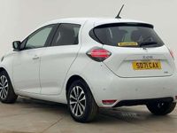 Used Renault Zoe GT-Line 100 kW (136 HP) 2021 White  Hatchback
