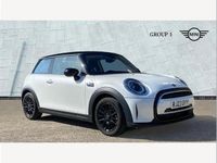 Used Mini Cooper Classic 136 HP (100 kW) 2023 White Hatchback