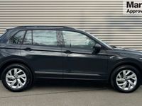 used VW Tiguan 1.5 TSI Life 5Dr Estate