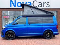 Usado VW Transporter Highline 110 HP (80 kW) 2023 Azul Van