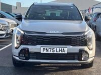 Used Kia Sportage GT-Line 150 HP (110 kW) 2025 Grey SUV