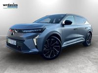 Used Renault Scenic E-Tech Techno Esprit Alpine 160 kW (218 HP) 2025 Grey/black SUV