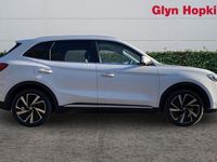 Used MG ZS Trophy 2025 White Hatchback