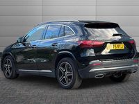 Used Mercedes GLA220 Executive 190 HP (139 kW) 2025 Cosmos black SUV