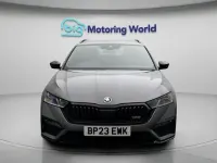 Used Skoda Octavia vRS 200 HP (147 kW) 2023 Grey Estate