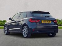 Used Audi A1 Sportback Sport 95 HP (69 kW) 2021 Grey Hatchback