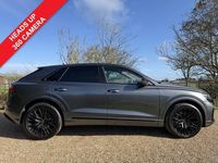 Used Audi Q8 Black Edition 286 HP (210 kW) 2025 Grey SUV